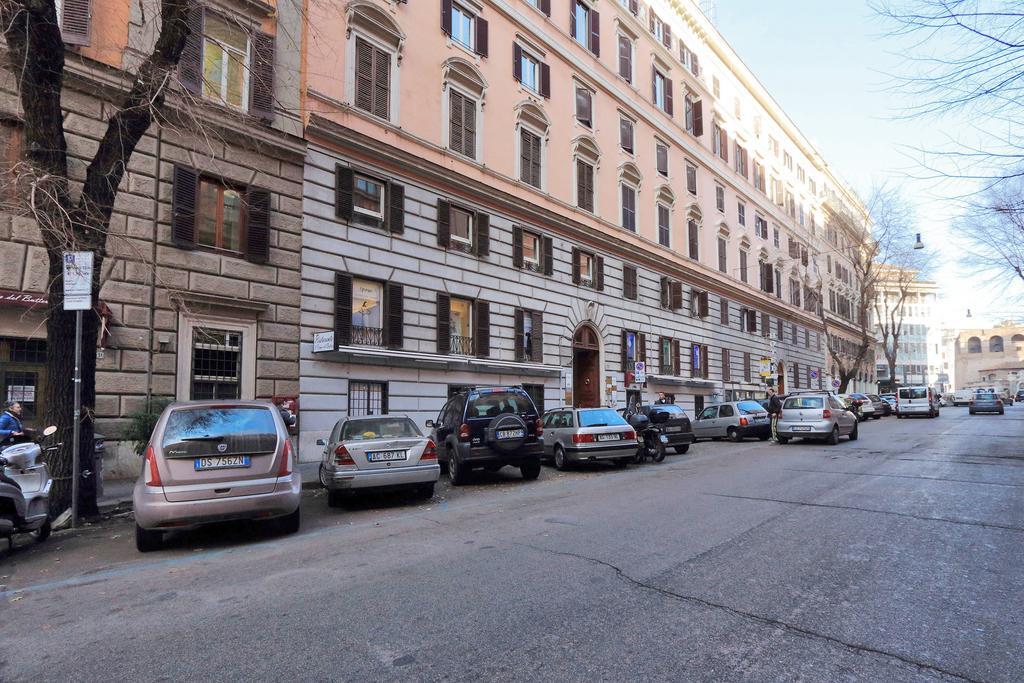 Via Veneto Smart Apartment Roma Camera foto