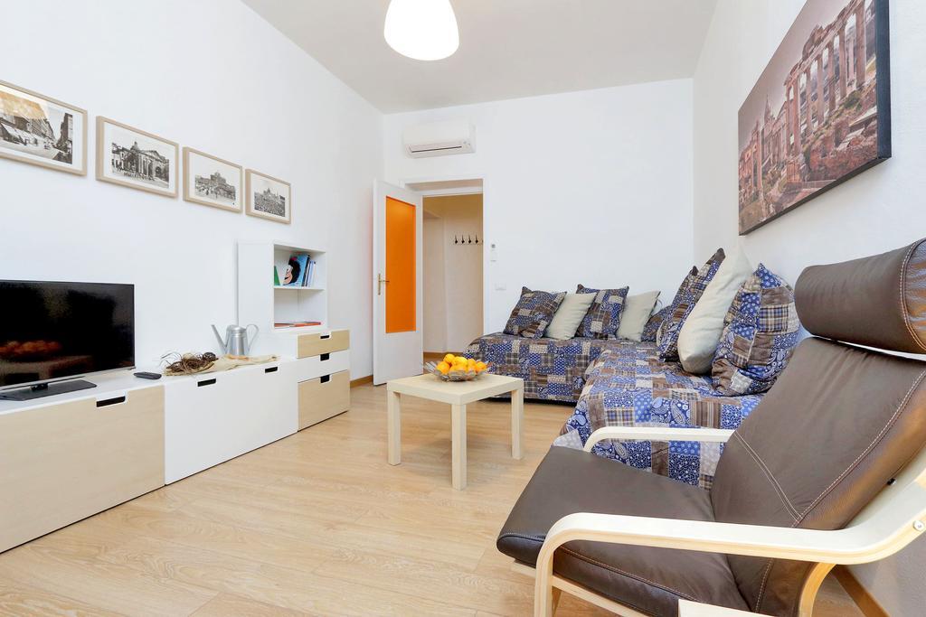 Via Veneto Smart Apartment Roma Camera foto