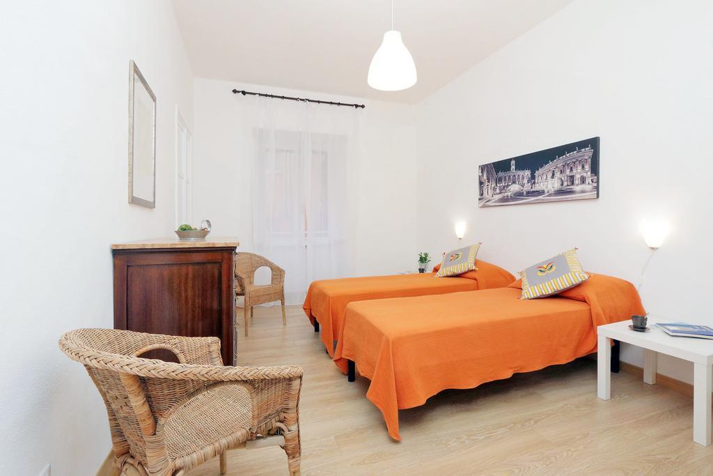 Via Veneto Smart Apartment Roma Camera foto