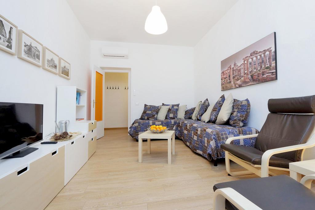 Via Veneto Smart Apartment Roma Camera foto